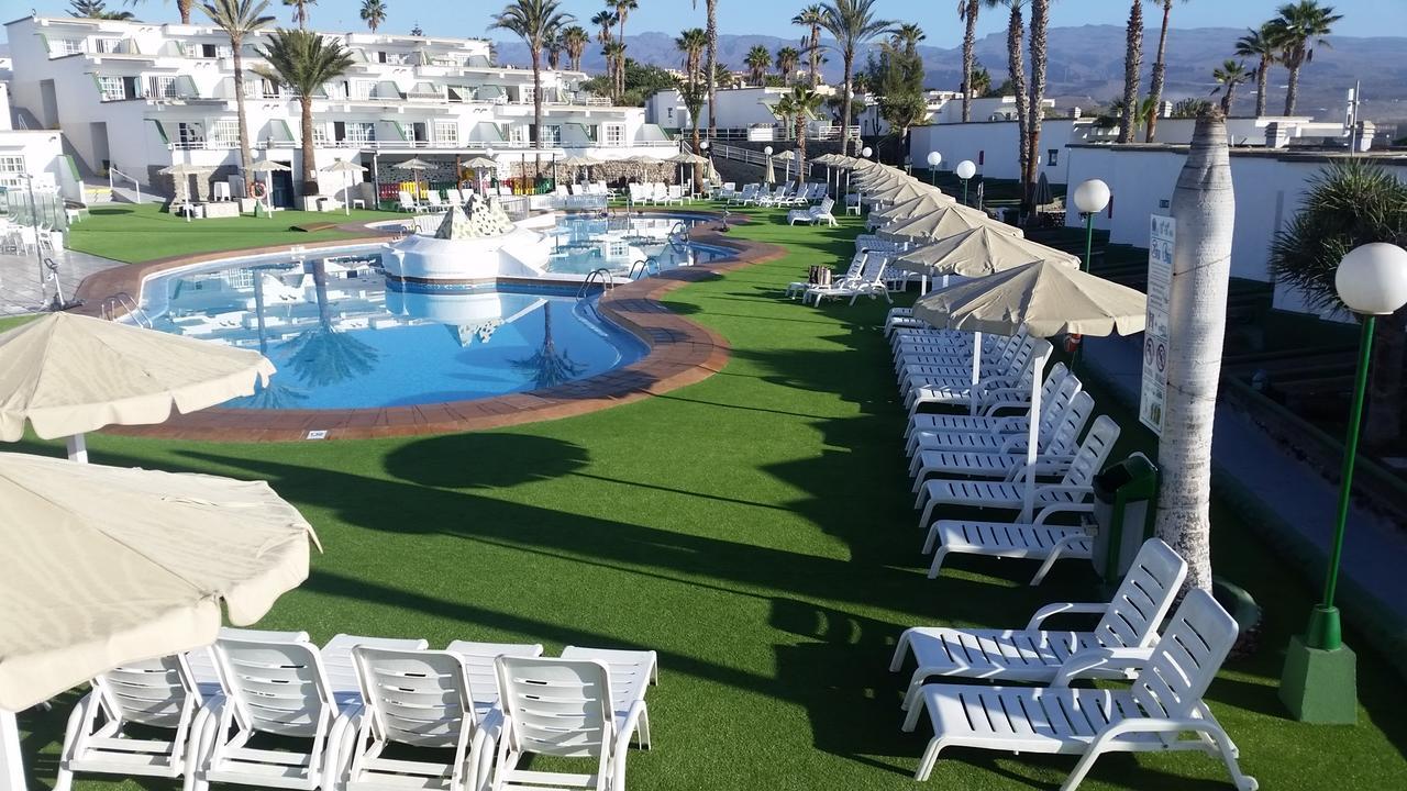 Vista Oasis Parque de vacaciones Maspalomas (Gran Canaria)